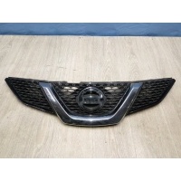 Решетка радиатора Nissan Qashqai 2 j11 2014-нв 62310-4EM1A