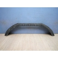 Накладка бампера переднего Volvo XC60 1 2008-нв 30763412