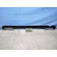 Накладка бампера заднего Mercedes-Benz C-klasse W205 2014-нв a2058856238