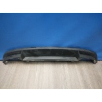 Накладка бампера заднего Skoda Octavia 3 A7 2013-нв 5E5807521