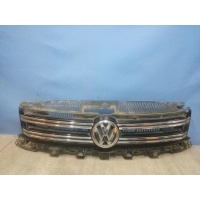 Решетка радиатора Volkswagen Tiguan 1 2007-2016 5N0 853 651 H 9B9