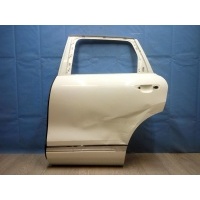 Дверь задняя левая Volkswagen Touareg 2 2010-2018 7P0833055