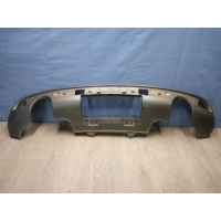 Накладка бампера заднего Audi Q5 1 8R 2008-2017 8R0807833G1RR