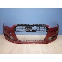 Бампер передний Audi A6 4 C7 2011-2018 4G0807065R GRU
