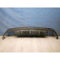 Накладка бампера заднего Mercedes-Benz E-klasse C207 2009-нв A2078857425