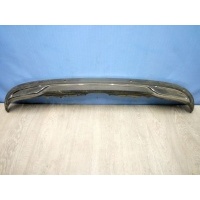 Накладка бампера заднего Mercedes-Benz C-klasse W205 2014-нв a2058851138