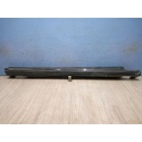 Накладка порога правого Mercedes-Benz M-klasse / GLE-klasse W166 2011-нв A1666900440