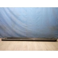 Накладка порога левого Mercedes-Benz M-klasse / GLE-klasse W166 2011-нв A1666900340