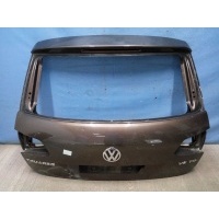 Дверь багажника Volkswagen Touareg 2 2010-2018 7P6827025