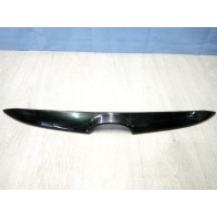 Накладка решетки радиатора Mazda CX-5 1 2011-2017 KD49-50-711