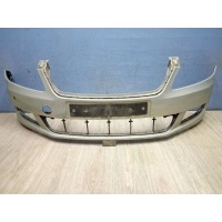 Бампер передний Skoda Fabia 2 5J 2007-2014 5J0807221D