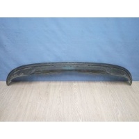 Накладка бампера заднего Mercedes-Benz C-klasse W205 2014-нв a2058851138