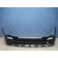 Бампер задний нижняя часть Kia Sorento 3 UM 2015-2020 86612c5010