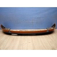 Бампер задний нижняя часть Audi Q3 1 8U 2011-нв 8U0807434GGRU