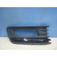 Окантовка противотуманной фары правая Volkswagen Polo sedan 5 2010-нв 6RU854662D BUS