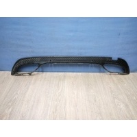 Накладка бампера заднего Mercedes-Benz C-klasse W205 2014-нв a2058856238