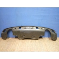 Накладка бампера заднего Audi Q5 1 8R 2008-2017 8R0807833G1RR