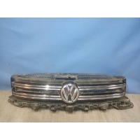 Решетка радиатора Volkswagen Tiguan 1 2007-2016 5N0 853 651 H 9B9