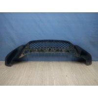 Накладка бампера переднего Volkswagen Tiguan 1 2007-2016 5n0805903k9b9