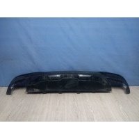 Бампер задний нижняя часть Mercedes-Benz M-klasse / GLE-klasse W166 2011-нв A1668851138