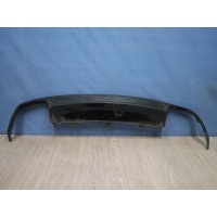 Накладка бампера заднего Audi A6 4 C7 2011-2018 4G0 807 521 P9B9