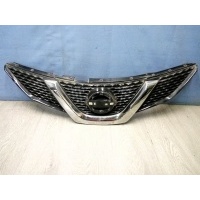 Решетка радиатора Nissan Qashqai 2 j11 2014-нв 62310-4EM1A