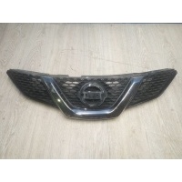 Решетка радиатора Nissan Qashqai 2 j11 2014-нв 62310-4EM1A