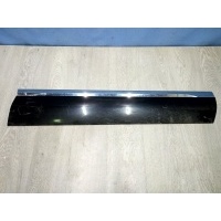 Молдинг двери передней правой Volkswagen Touareg 2 2010-2018 7p6854940h gru
