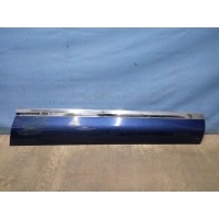 Молдинг двери передней правой Volkswagen Touareg 2 2010-2018 7p6854940h gru