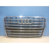 Решетка радиатора Audi A8 3 D4 2010-2017 4H0853651AAT94