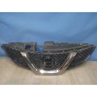 Решетка радиатора Nissan Qashqai 2 j11 2014-нв 62310-4EM1A