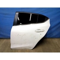 Дверь задняя левая Mazda 3 3 BM 2013-нв BJY07302XF