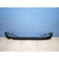Накладка бампера заднего Mercedes-Benz C-klasse W205 2014-нв a2058856238