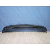 Накладка бампера заднего Mercedes-Benz C-klasse W205 2014-нв a2058851138