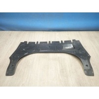 Защита под бампер передний Volkswagen Polo sedan 5 2010-нв 6R0825237D