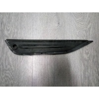 Накладка бампера переднего правая Volvo S60 2 2010-нв 31323853