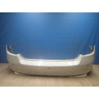 Бампер задний Skoda Rapid 2012-нв 60U807421A