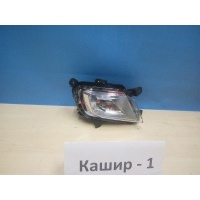 Фара противотуманная левая Kia Rio 2 JB 2005-2011 92201-1G600