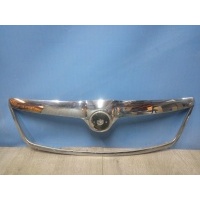 Окантовка решетки радиатора Skoda Octavia 2 A5 2004-2013 1z0853661A739