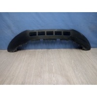 Накладка бампера переднего Audi Q5 1 8R 2008-2017 8R0807061F GRU