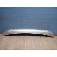 Накладка бампера заднего Mitsubishi Outlander 3 2012-нв 6415A061