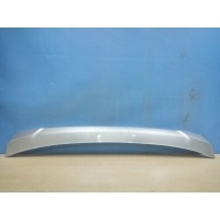 Накладка бампера заднего Mitsubishi Outlander 3 2012-нв 6415A061