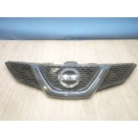 Решетка радиатора Nissan Qashqai 2 j11 2014-нв 62310-4EM1A