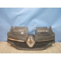 Решетка радиатора Renault Logan 2 2014-нв 623105727R