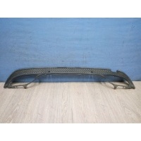 Накладка бампера заднего Mercedes-Benz C-klasse W205 2014-нв a2058856238