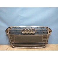 Решетка радиатора Audi A4 4 B8 2007-2015 8K0853651E 1QP