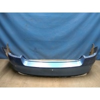 Бампер задний Skoda Rapid 2012-нв 60U807421A