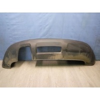Бампер задний нижняя часть Audi Q3 1 8U 2011-нв 8U0807434Q 4U8