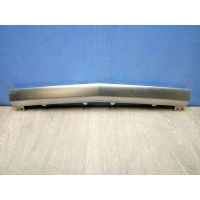 Накладка бампера переднего центральная Mercedes-Benz C-klasse W205 2014-нв A2058851574