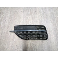 Решетка в бампер нижняя левая Volvo XC90 2 2015-нв 31383044